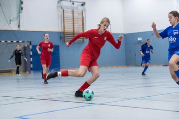 Bild 124 - C-Juniorinnen Loewinnen Cup